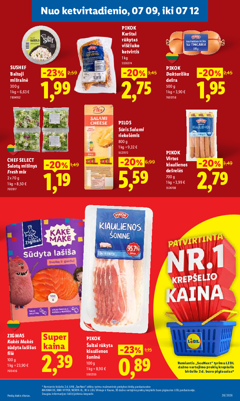 Leidinio nuotrauka
