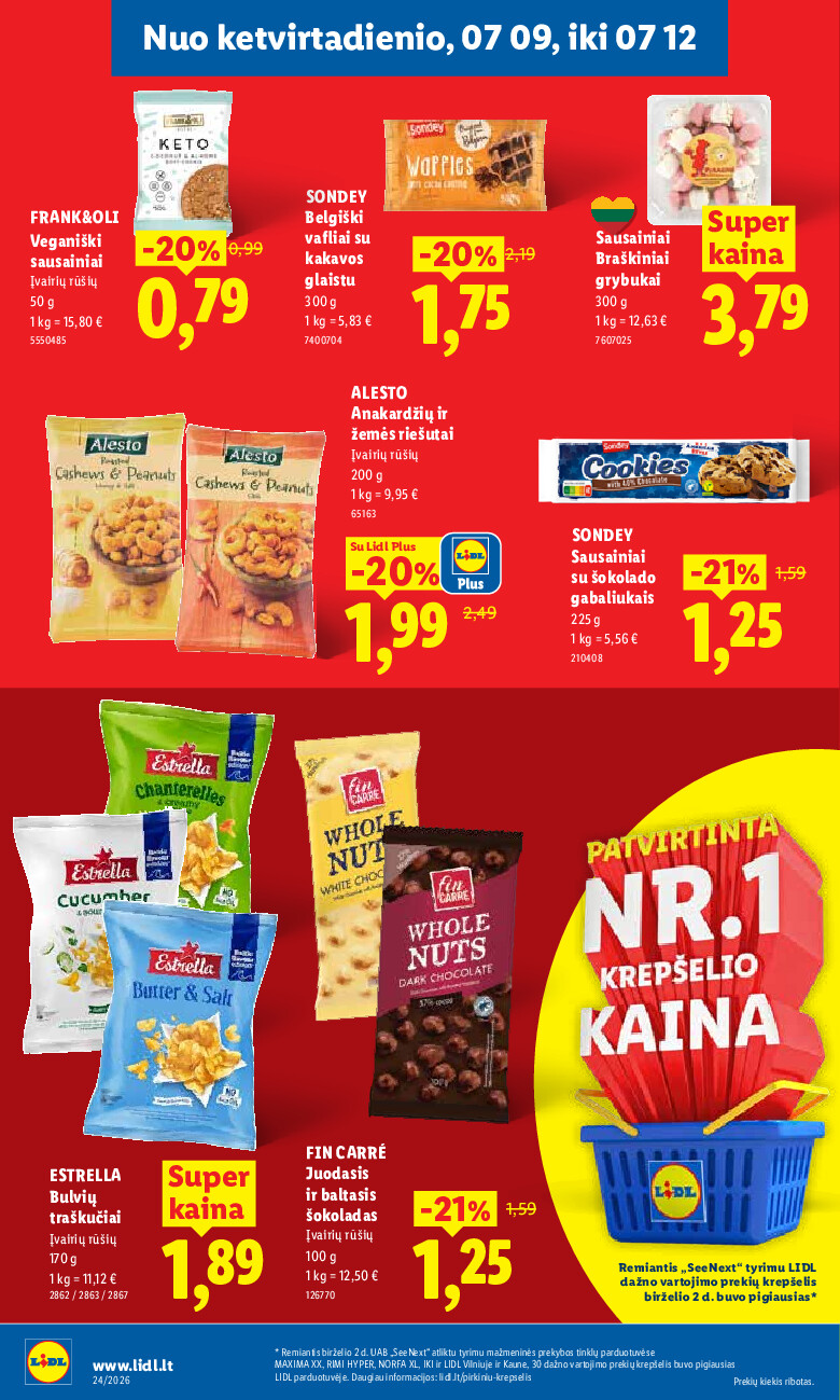 Leidinio nuotrauka