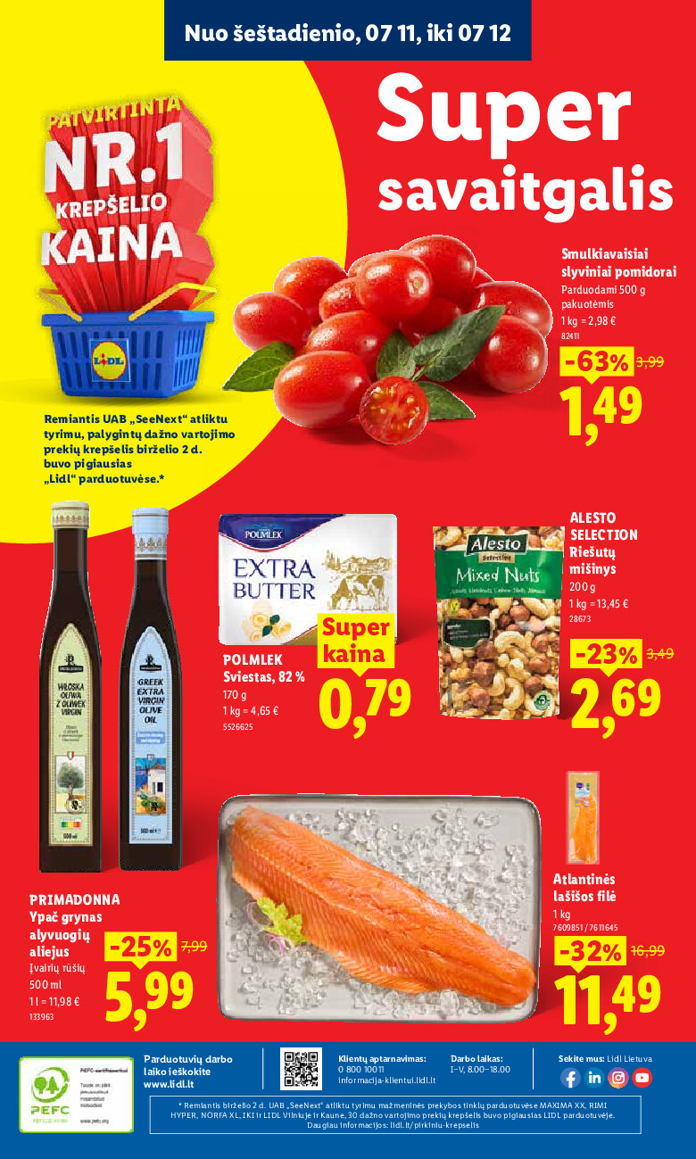 Leidinio nuotrauka