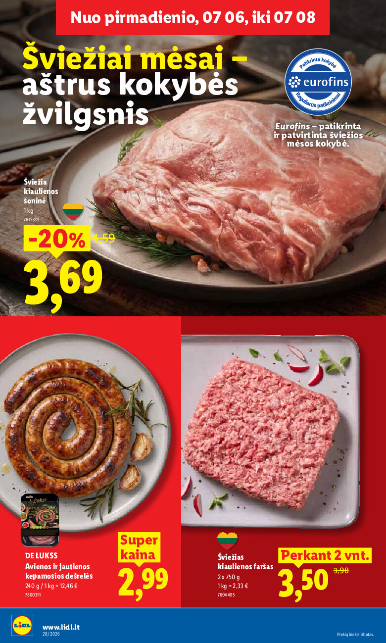 Leidinio nuotrauka