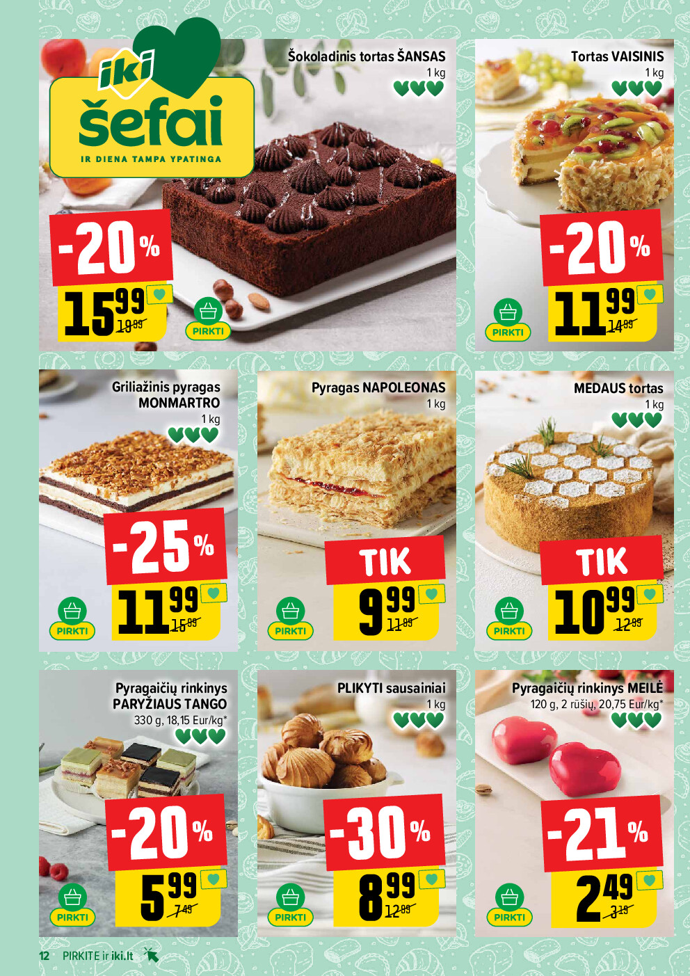 Leidinio nuotrauka