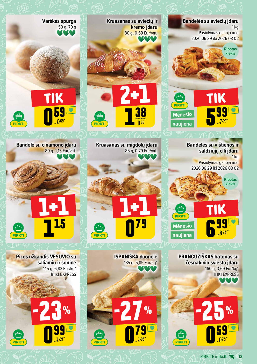 Leidinio nuotrauka