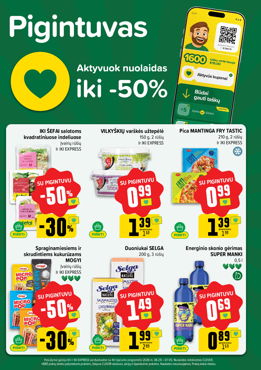 Leidinio nuotrauka