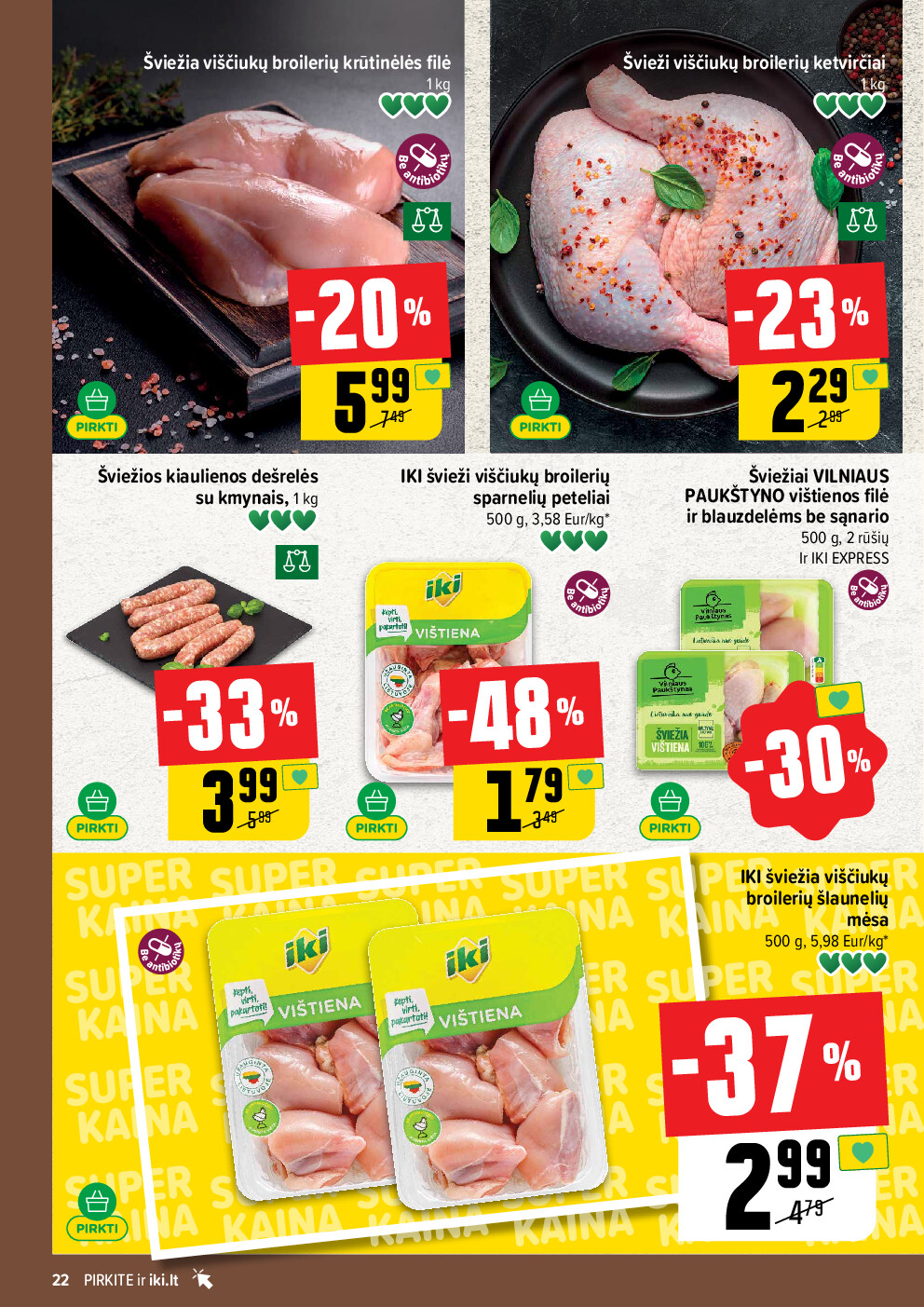 Leidinio nuotrauka