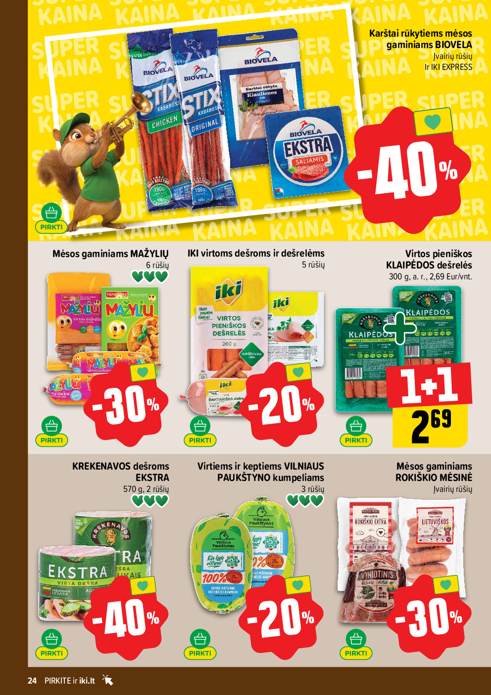 Leidinio nuotrauka