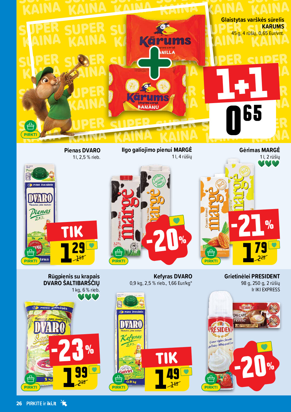 Leidinio nuotrauka