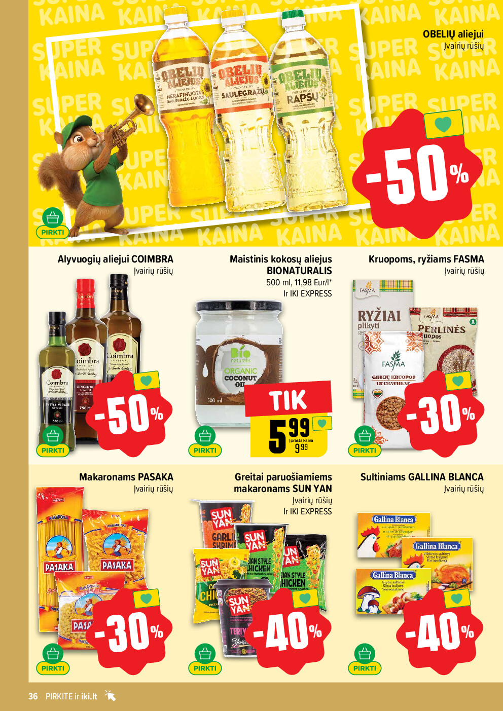 Leidinio nuotrauka