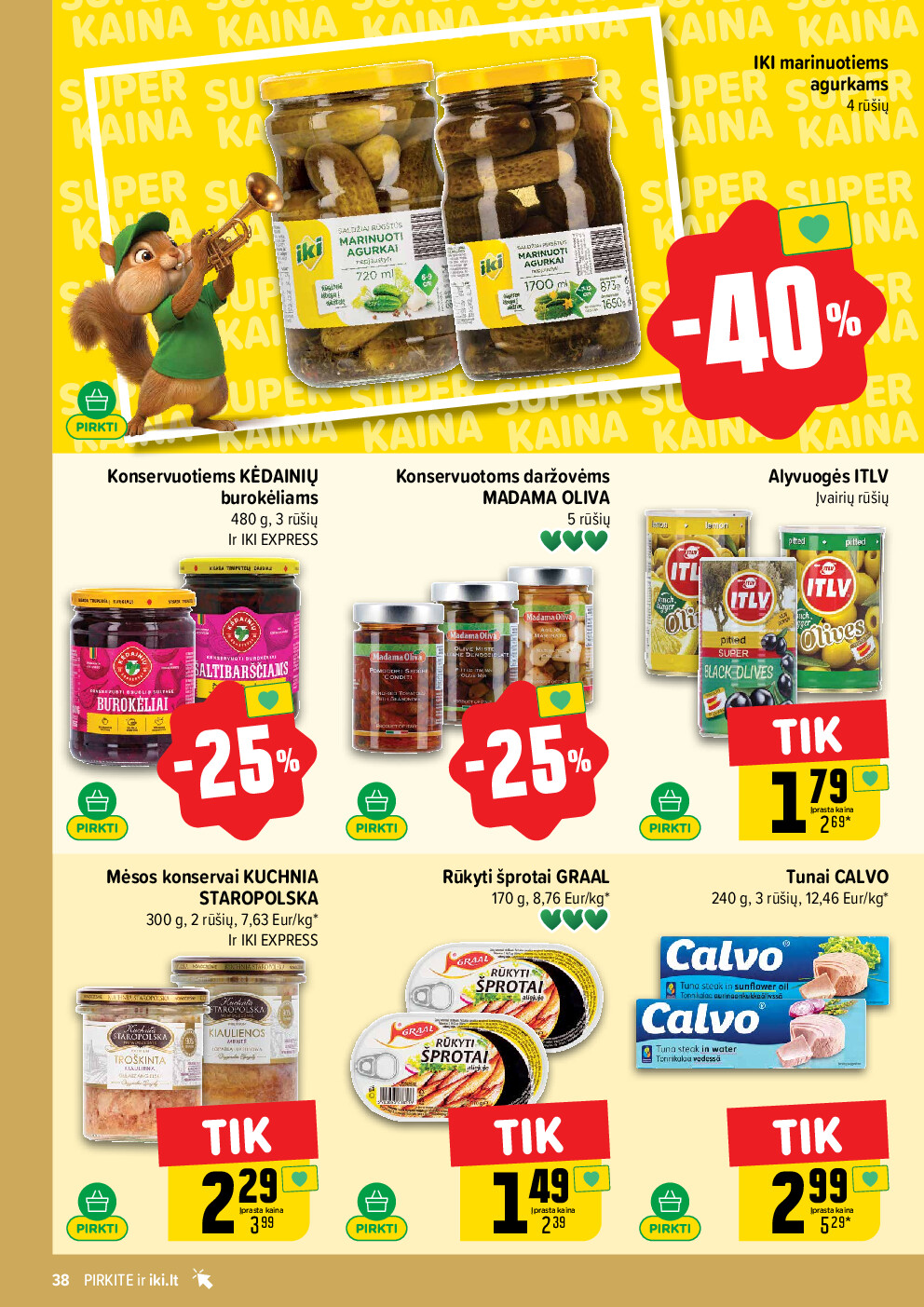 Leidinio nuotrauka