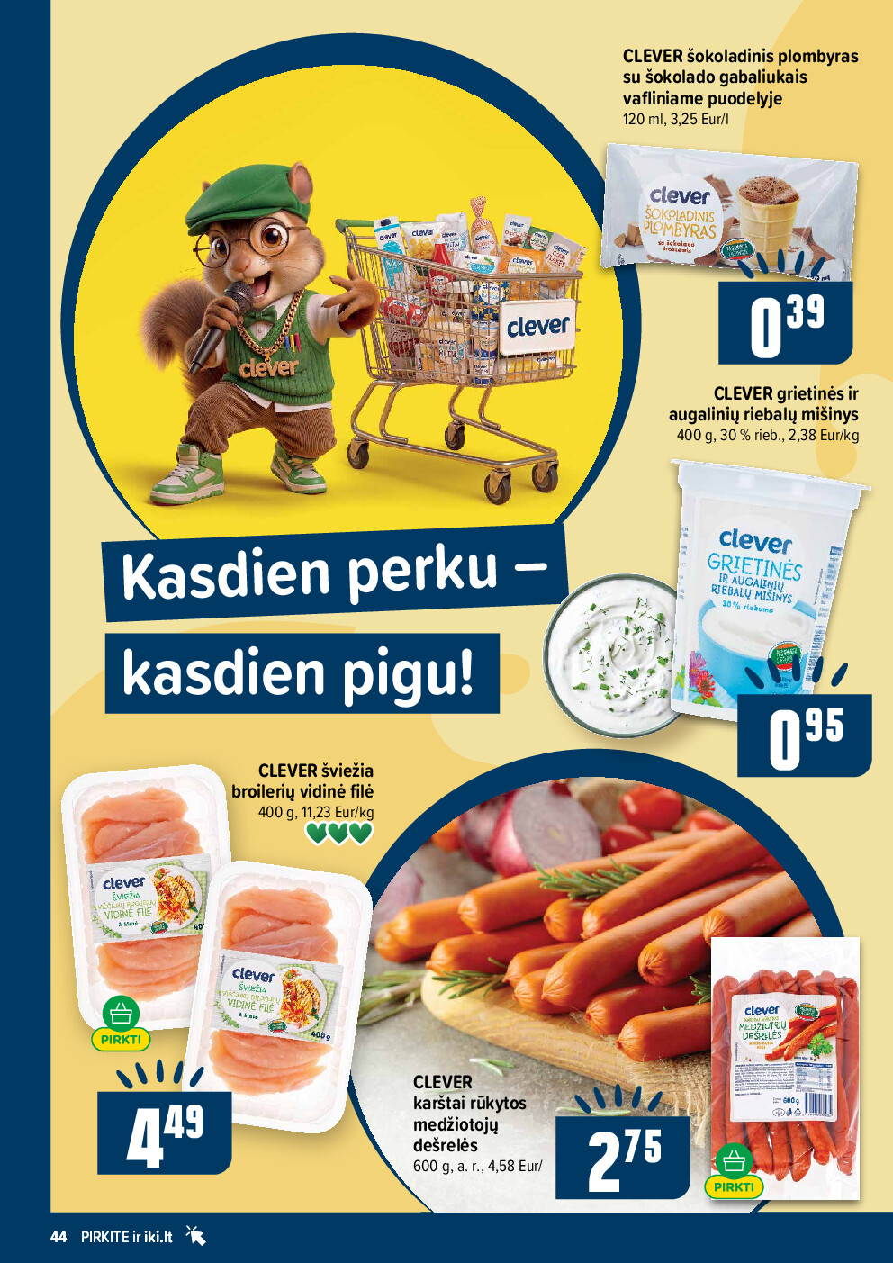Leidinio nuotrauka
