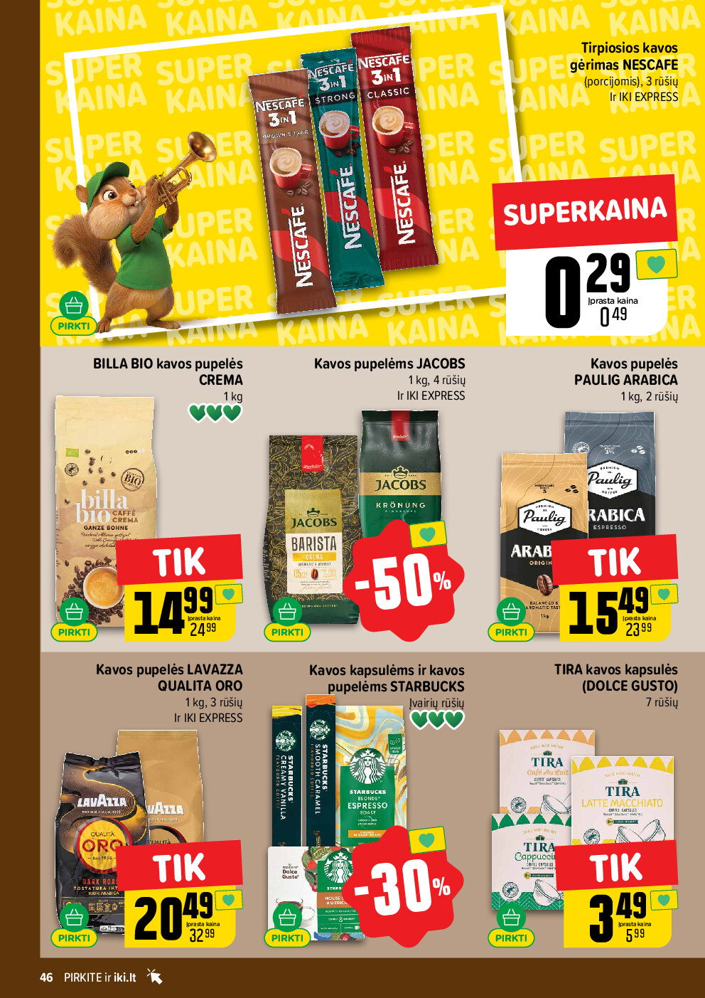 Leidinio nuotrauka