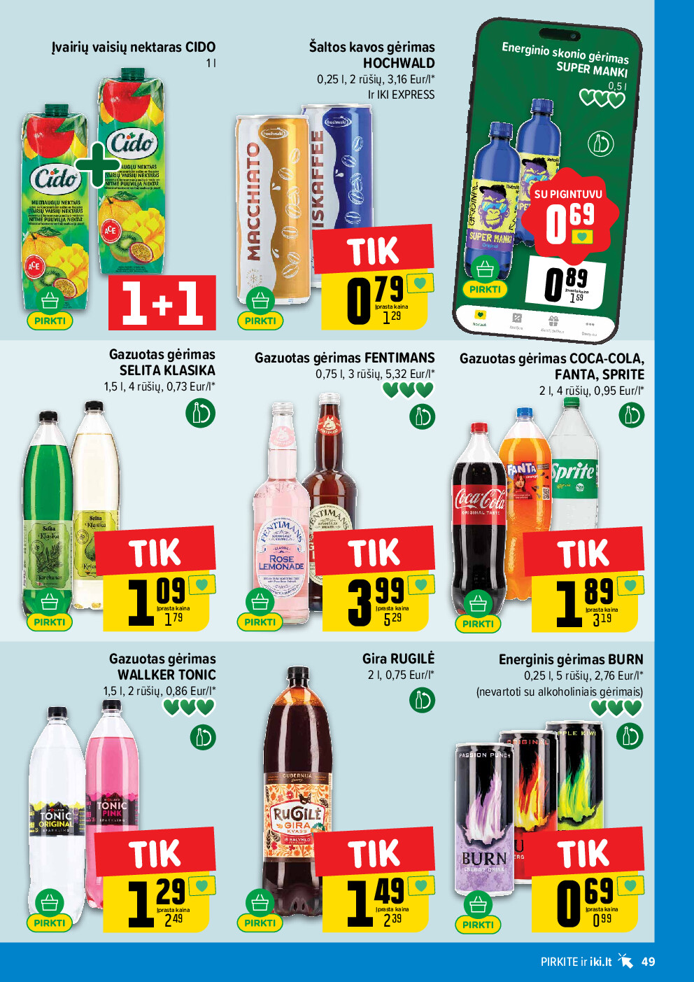Leidinio nuotrauka