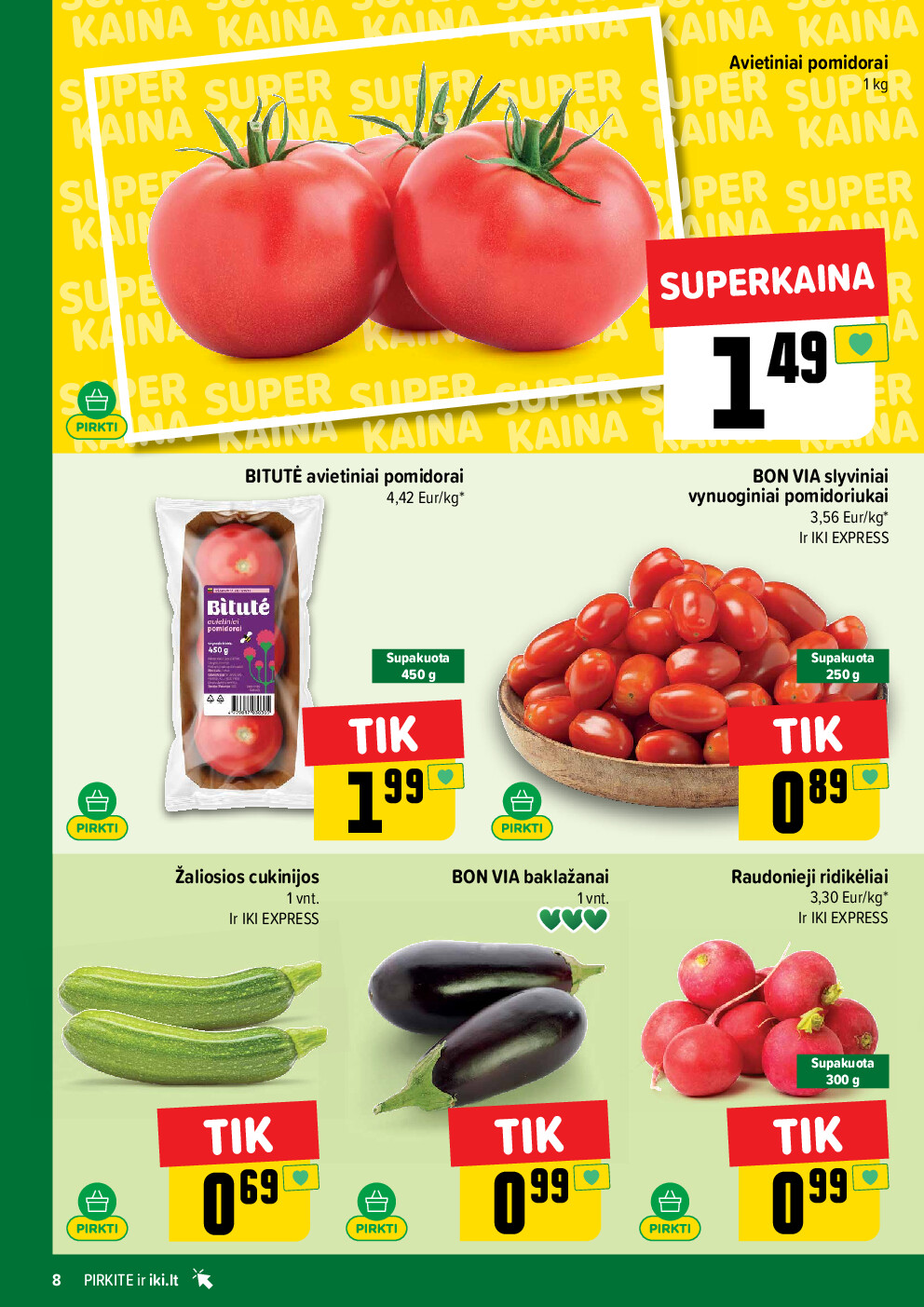 Leidinio nuotrauka
