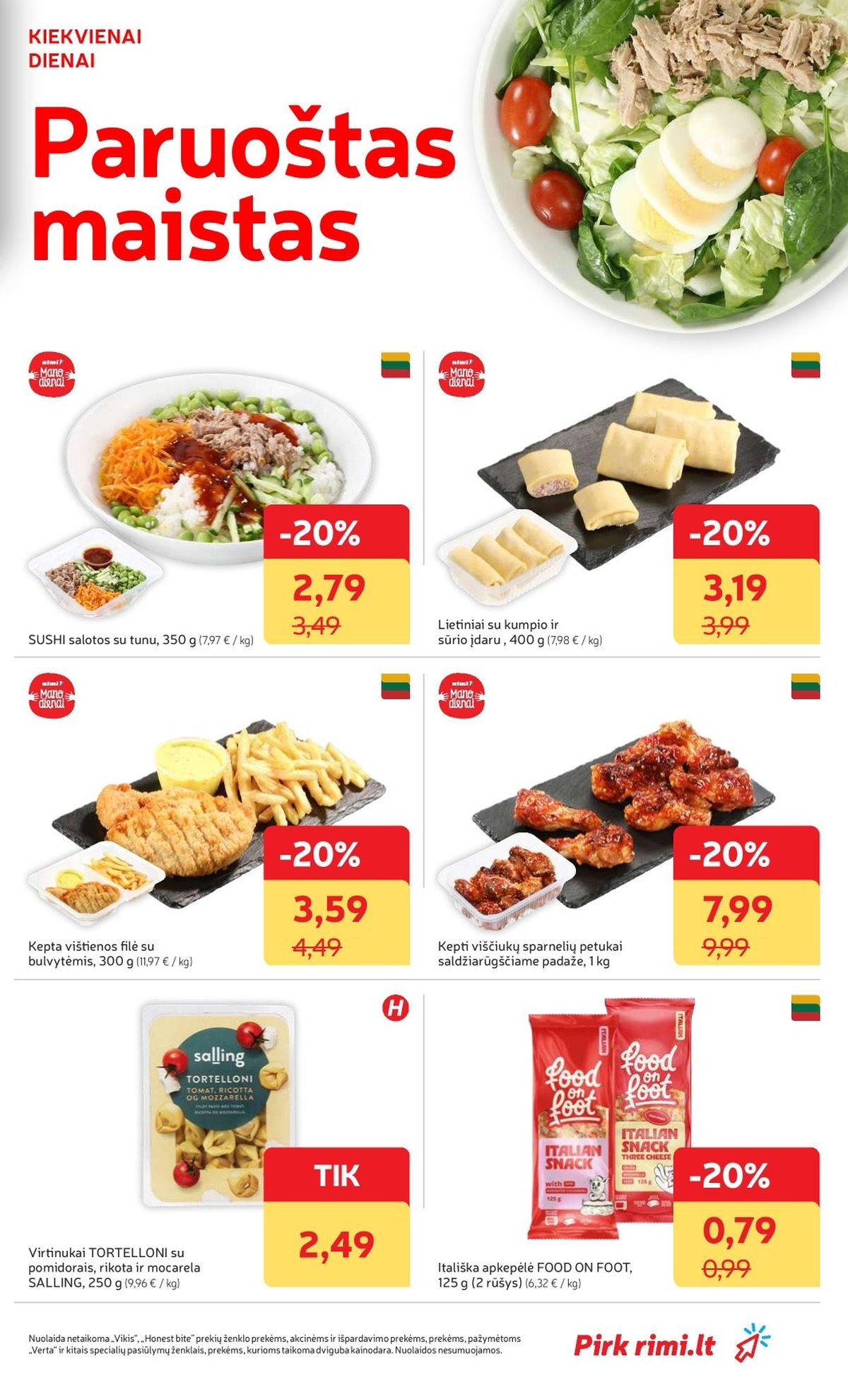 Leidinio nuotrauka