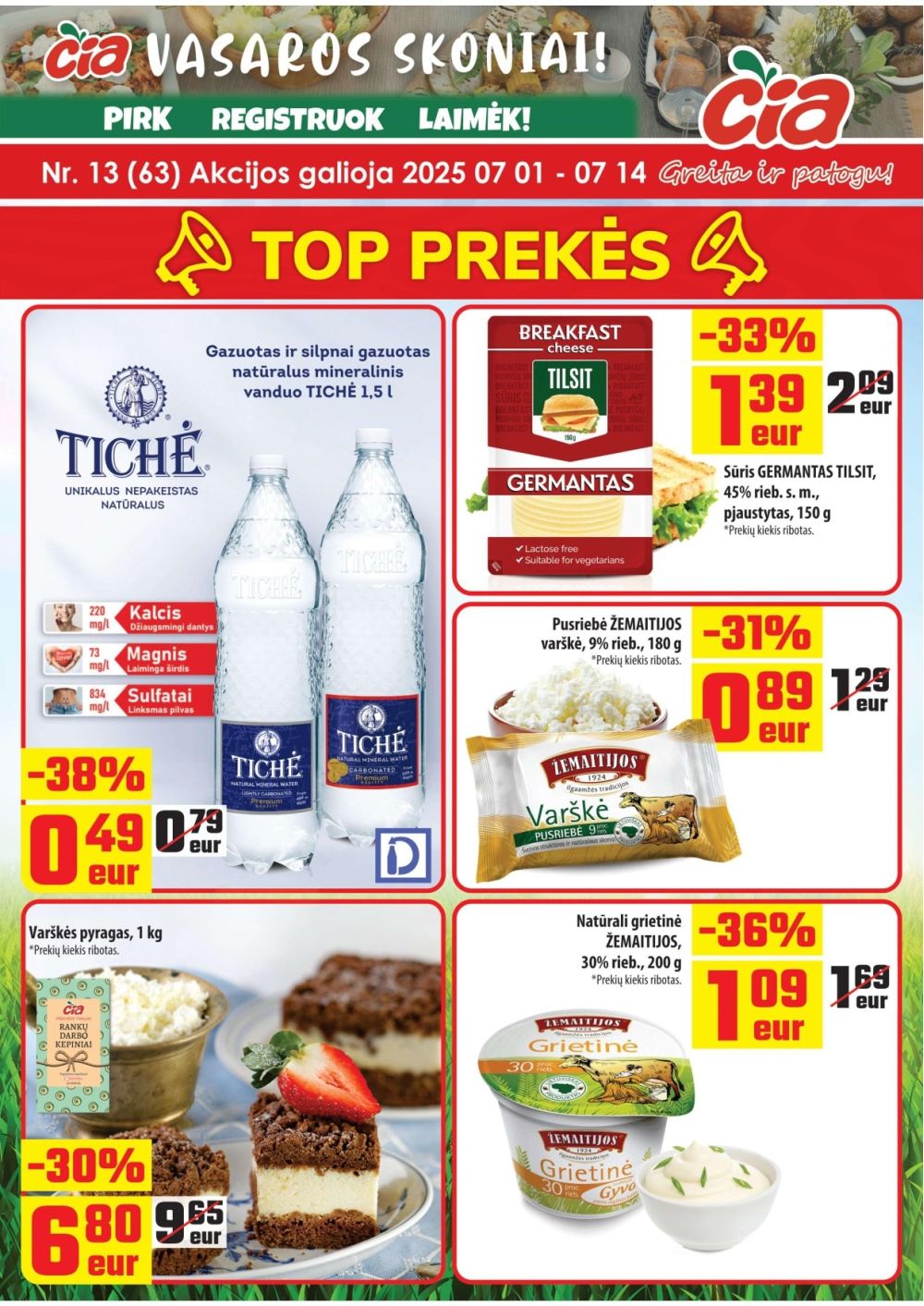 Leidinio nuotrauka