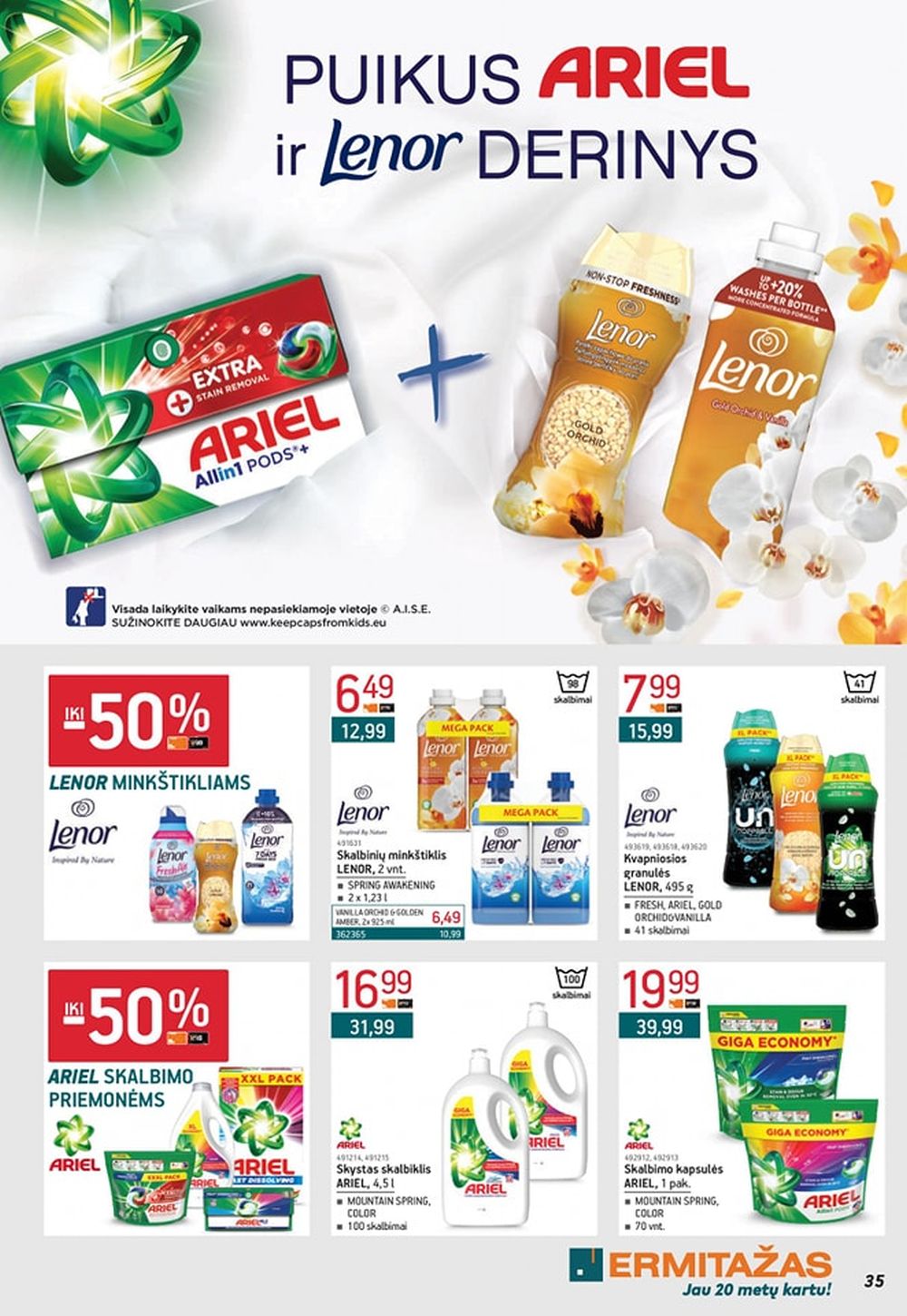 Leidinio nuotrauka