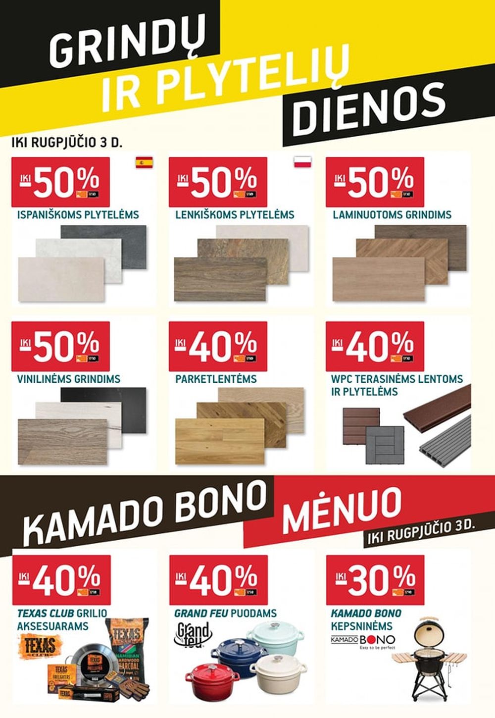 Leidinio nuotrauka