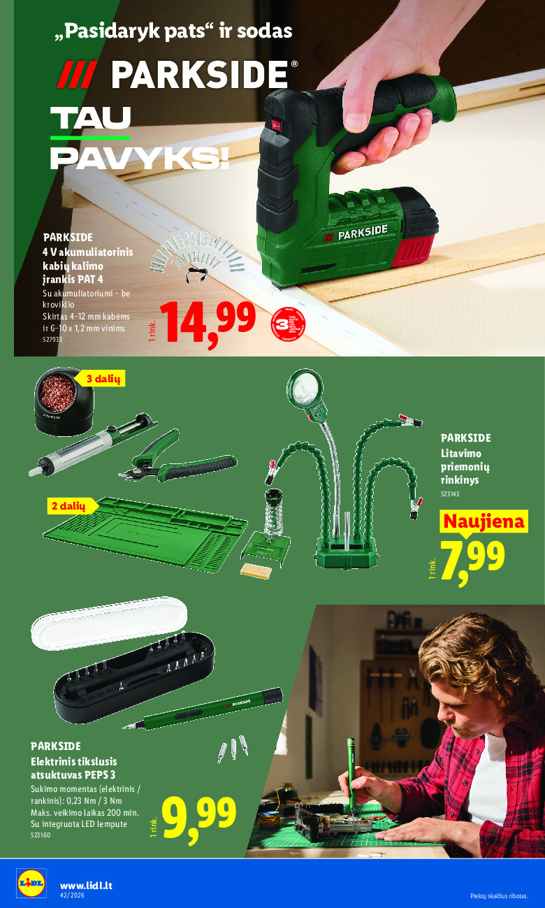 Leidinio nuotrauka