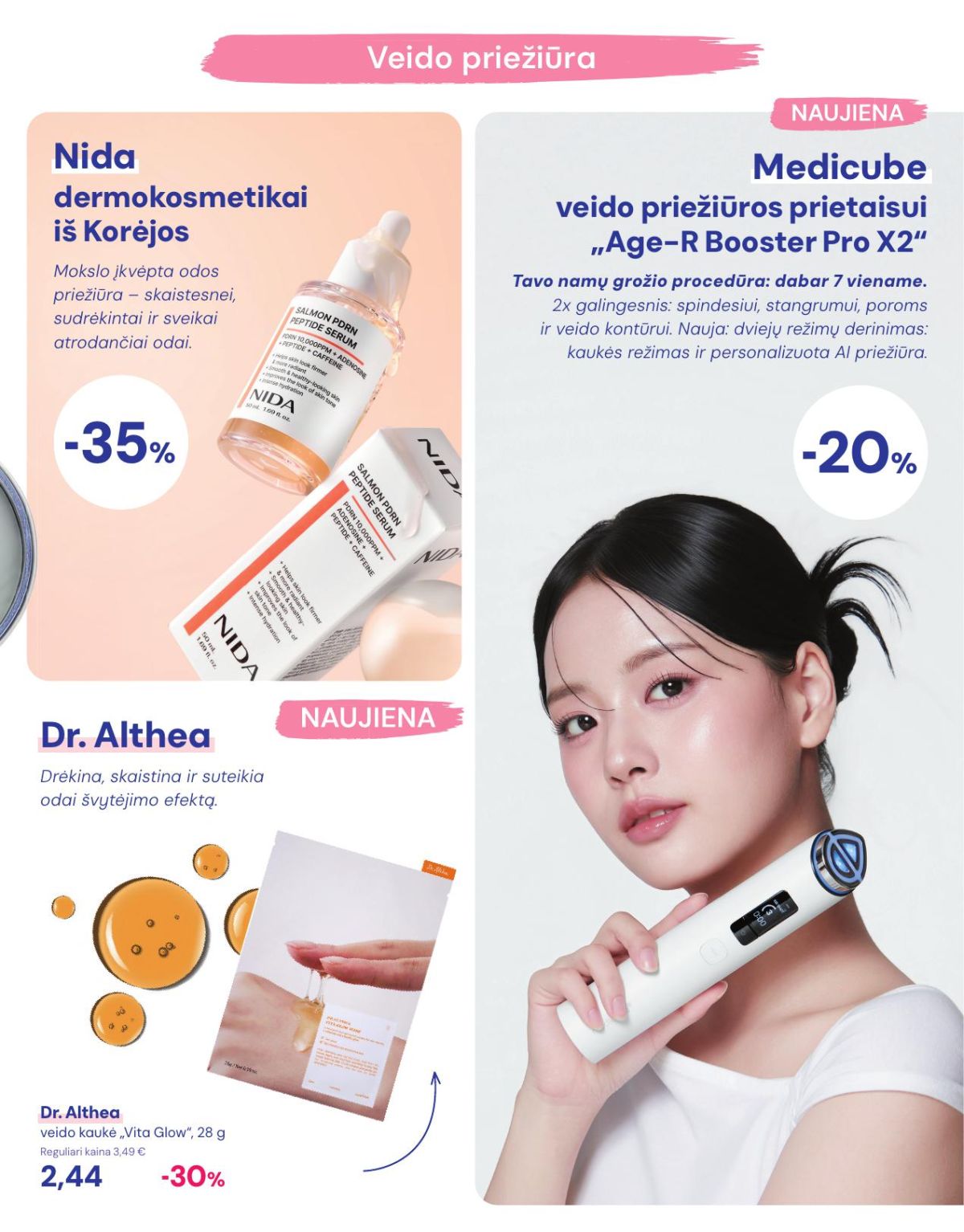 Leidinio nuotrauka