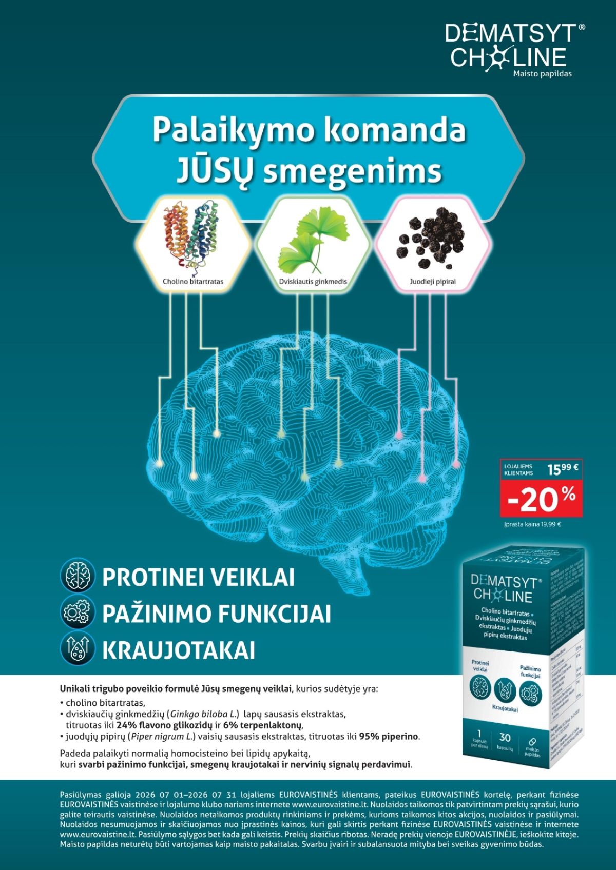 Leidinio nuotrauka