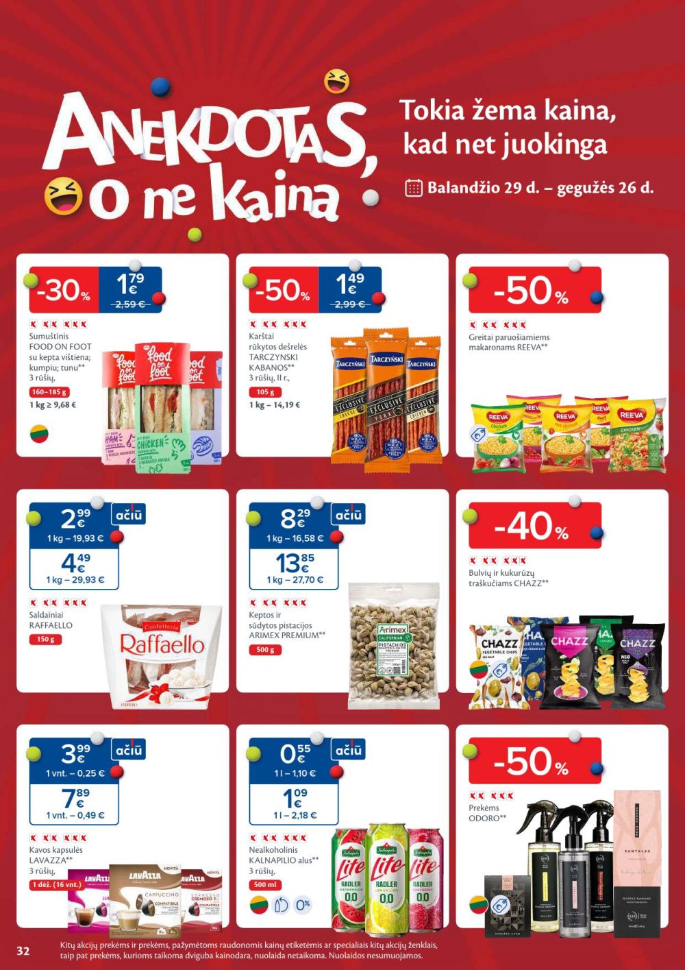 Leidinio nuotrauka