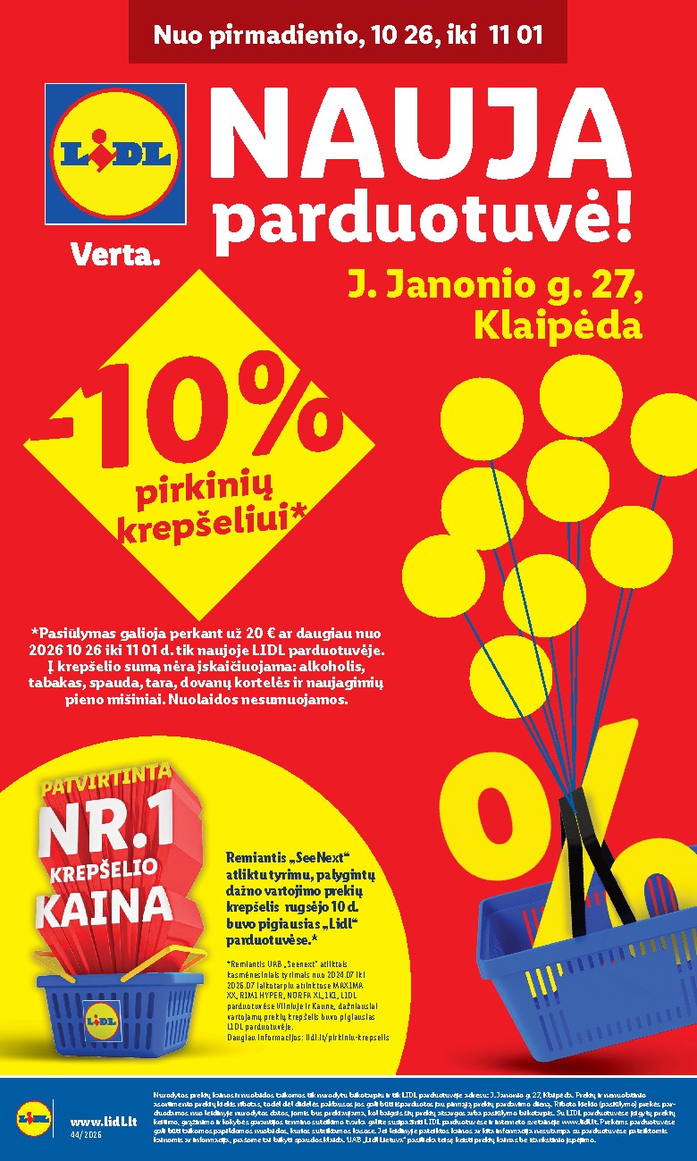 Leidinio nuotrauka