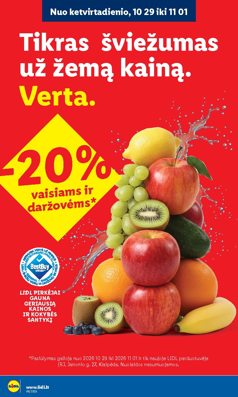 Leidinio nuotrauka