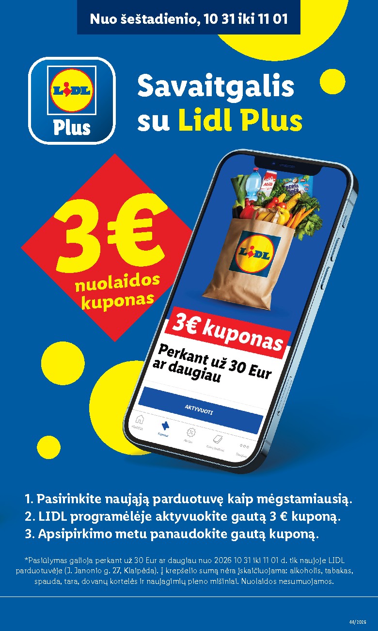 Leidinio nuotrauka