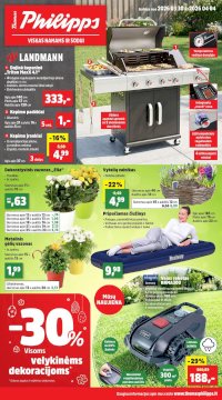 THOMAS PHILIPPS (2026 03 30 - 2026 04 04) - Leidinio nuotrauka