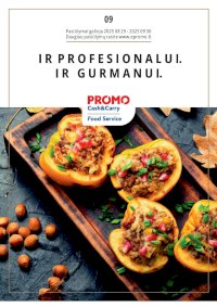 PROMO Cash&Carry (2025 08 29 - 2025 09 30) - Leidinio nuotrauka