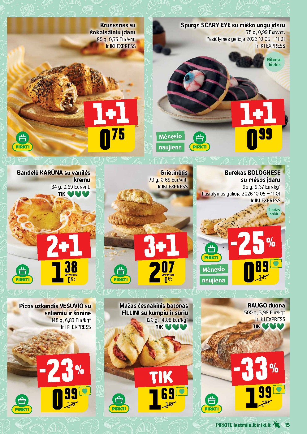 Leidinio nuotrauka