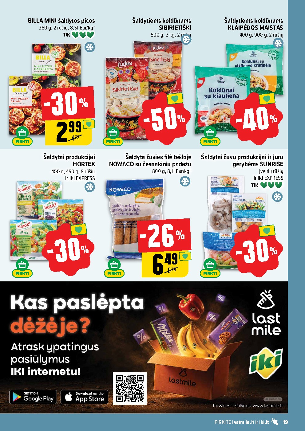 Leidinio nuotrauka