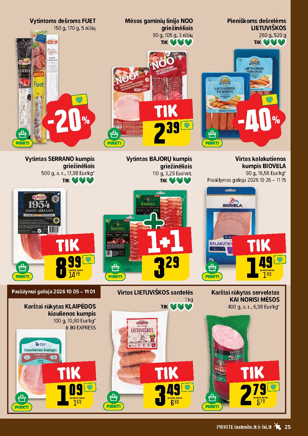 Leidinio nuotrauka