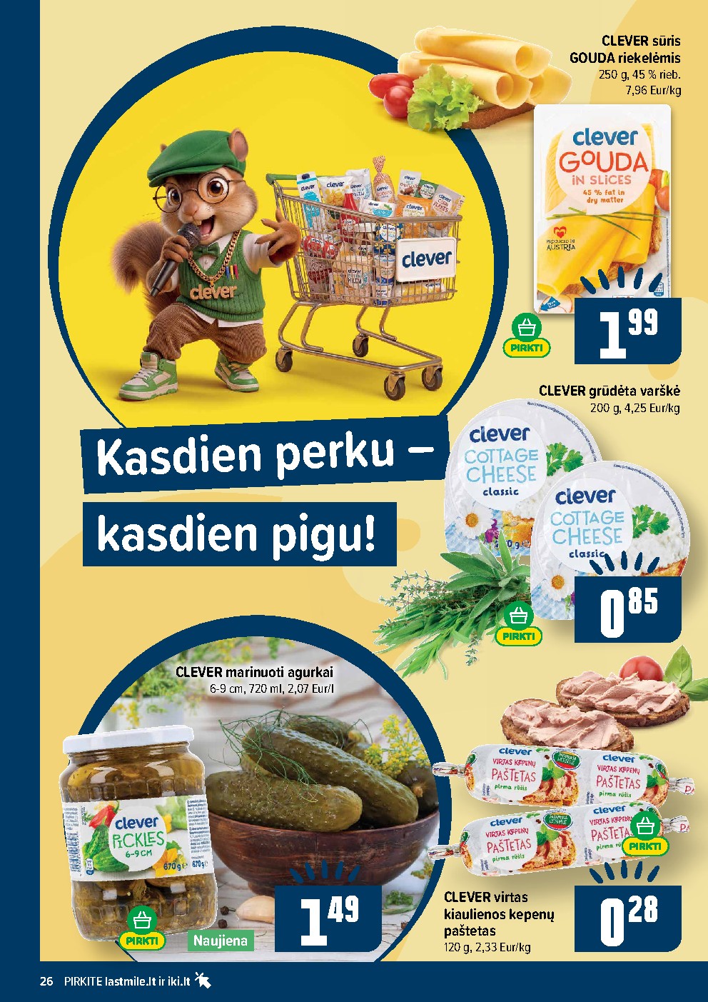 Leidinio nuotrauka
