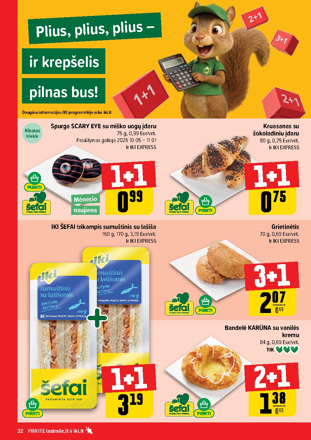 Leidinio nuotrauka