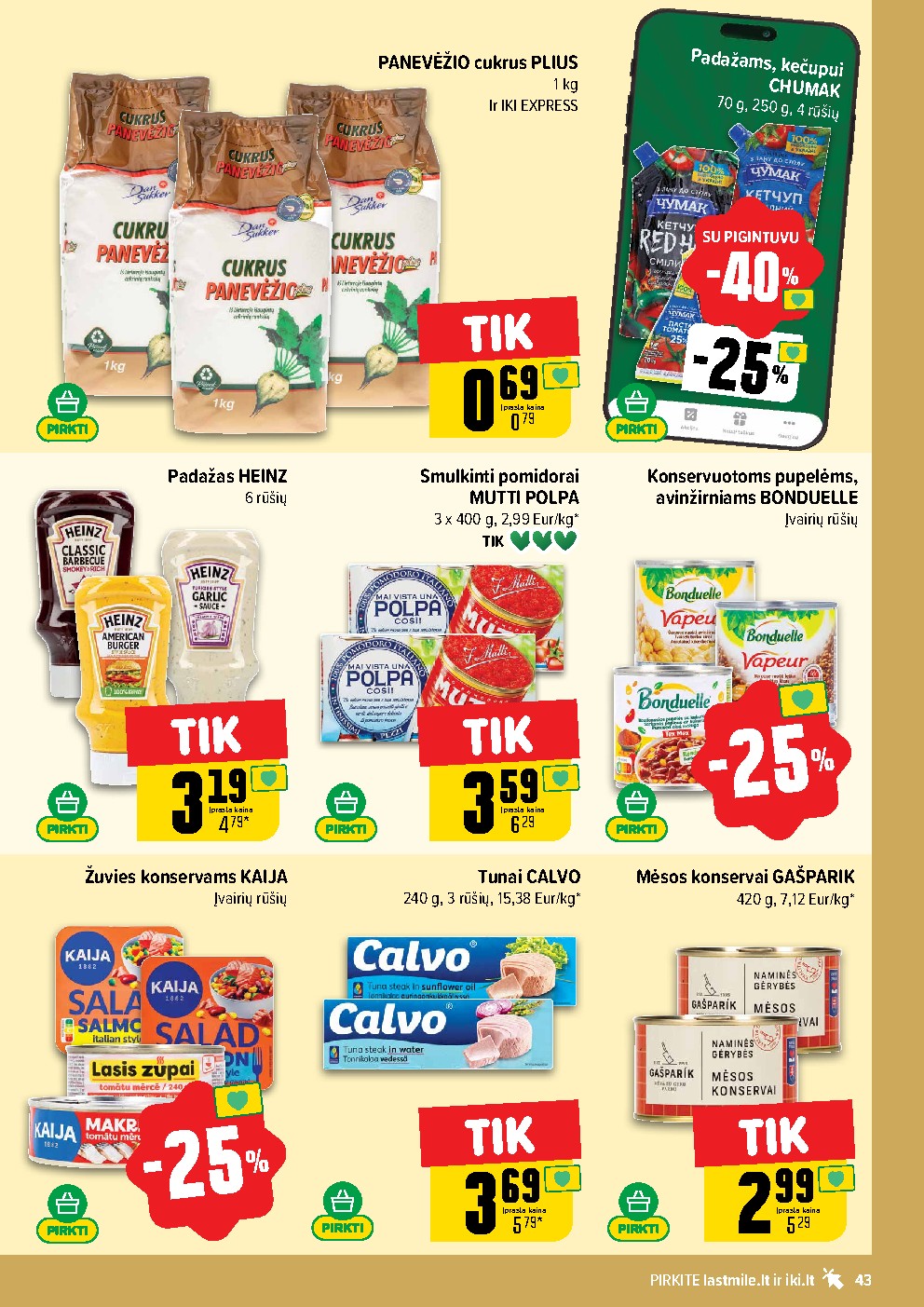 Leidinio nuotrauka