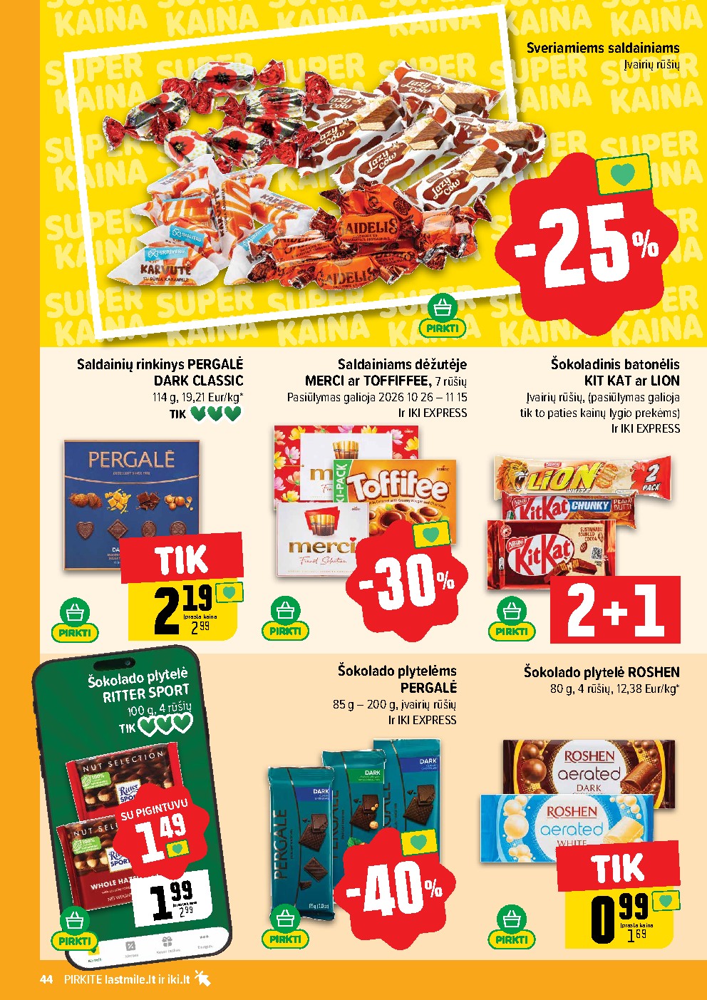 Leidinio nuotrauka