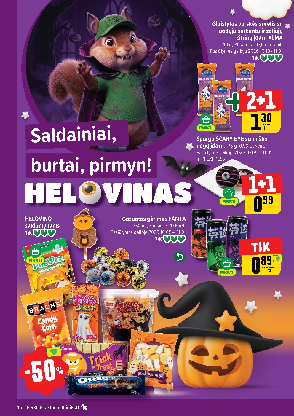 Leidinio nuotrauka