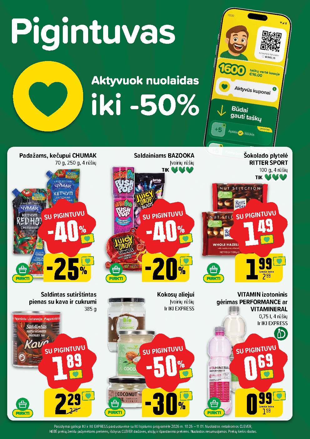 Leidinio nuotrauka