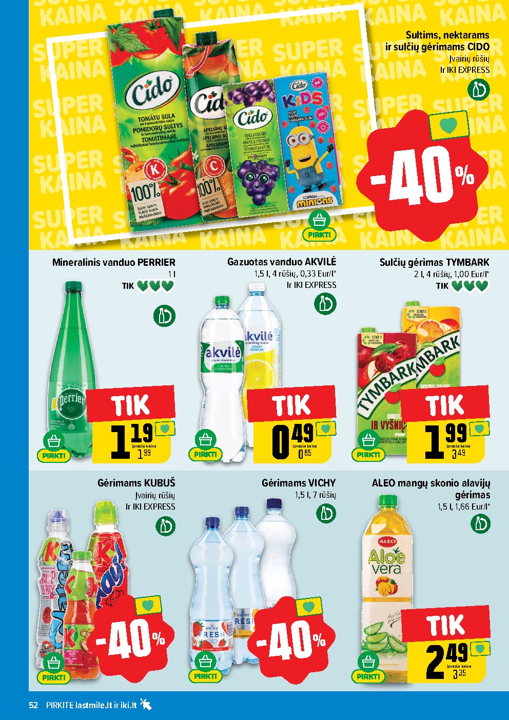 Leidinio nuotrauka
