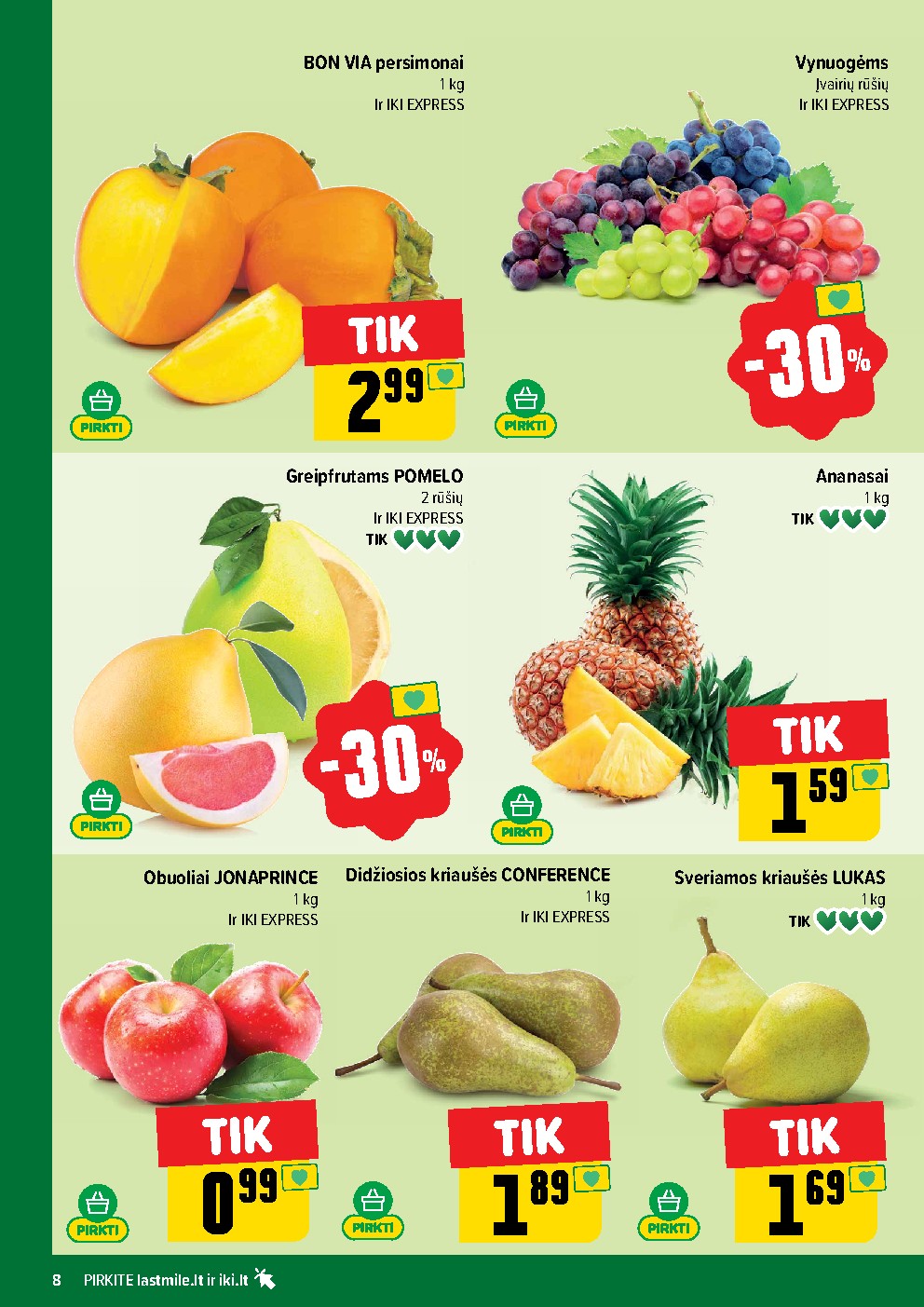 Leidinio nuotrauka