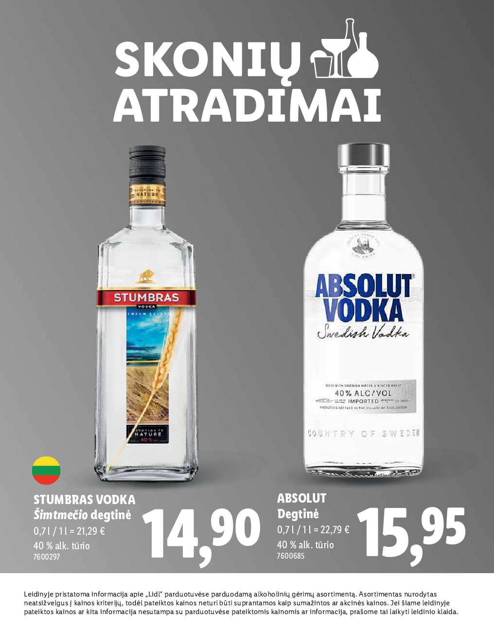 Leidinio nuotrauka