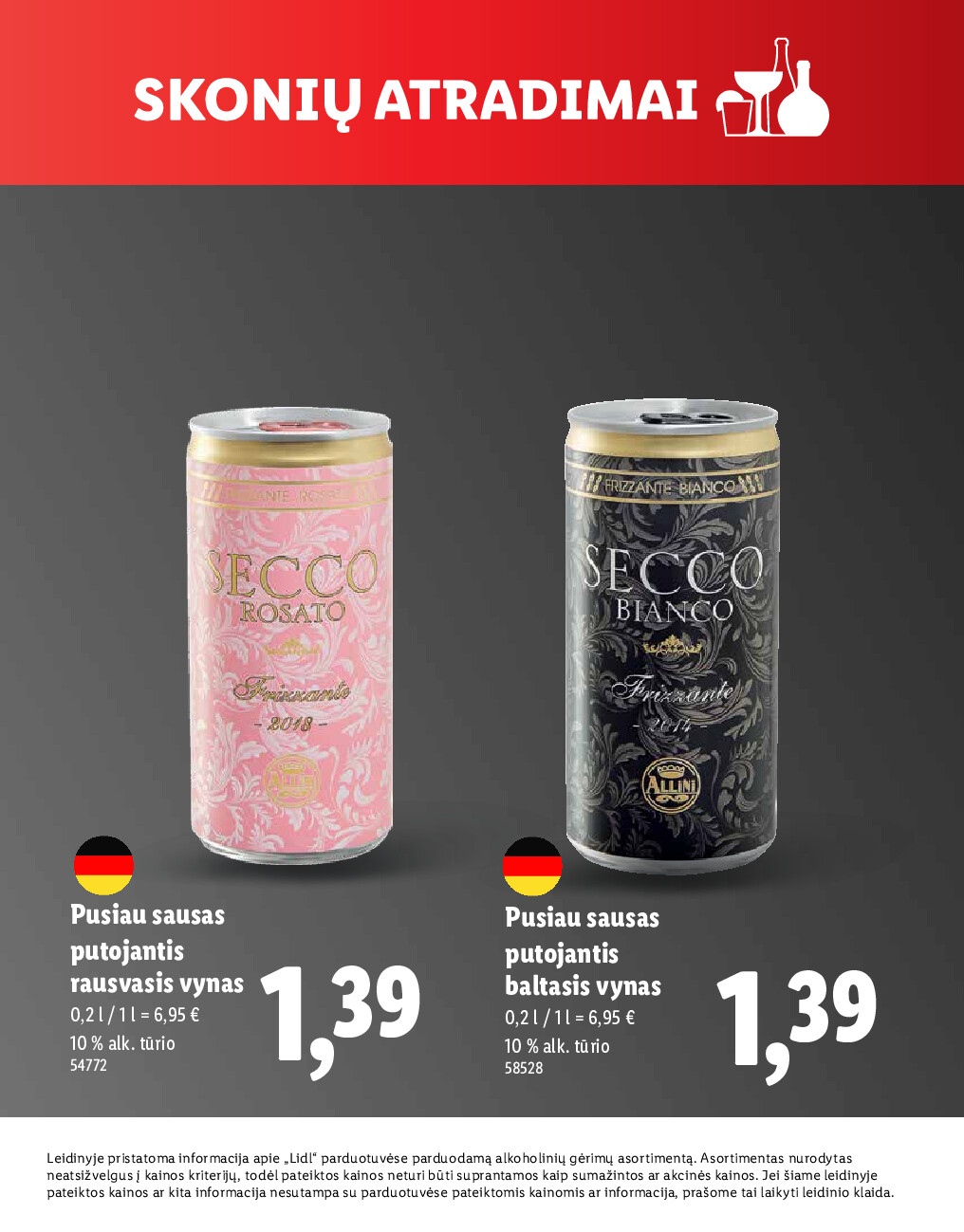 Leidinio nuotrauka