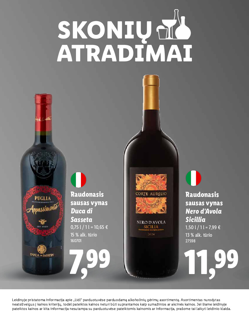 Leidinio nuotrauka