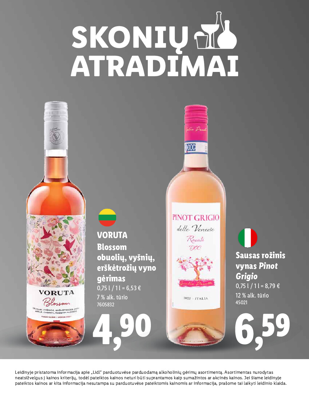 Leidinio nuotrauka
