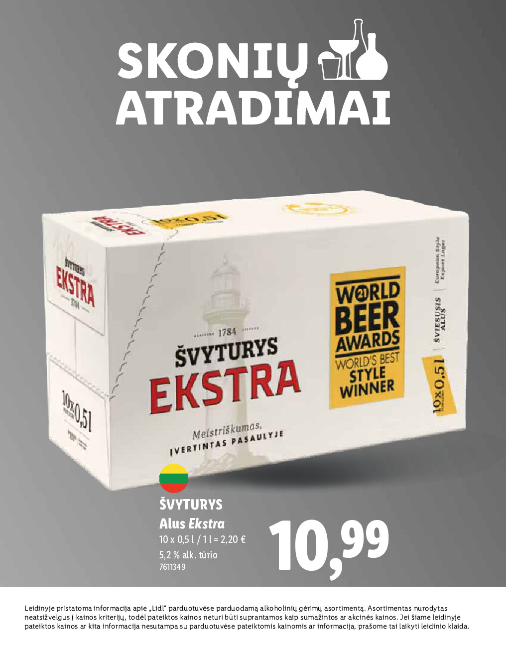 Leidinio nuotrauka