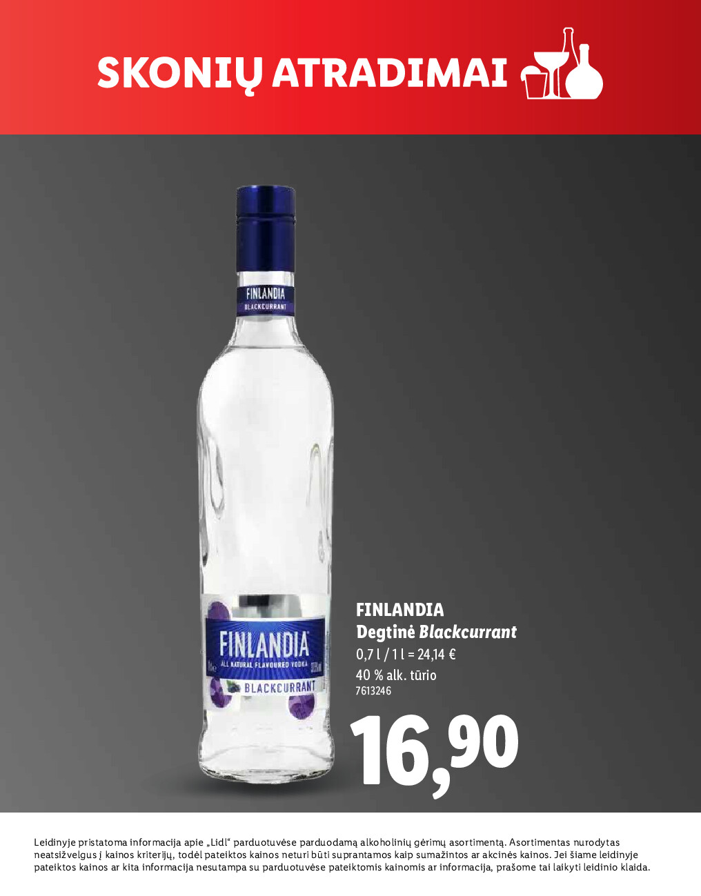 Leidinio nuotrauka