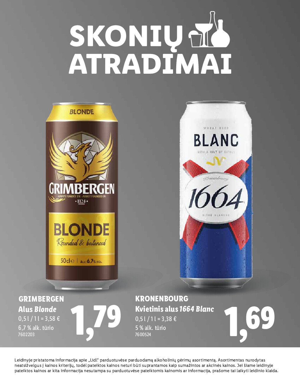 Leidinio nuotrauka