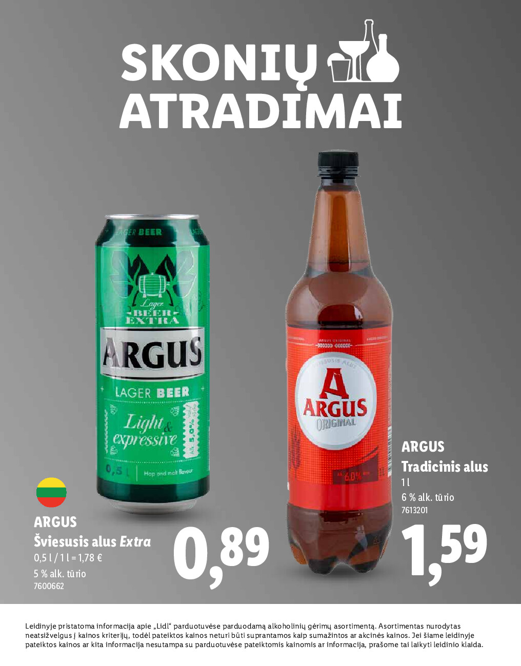Leidinio nuotrauka