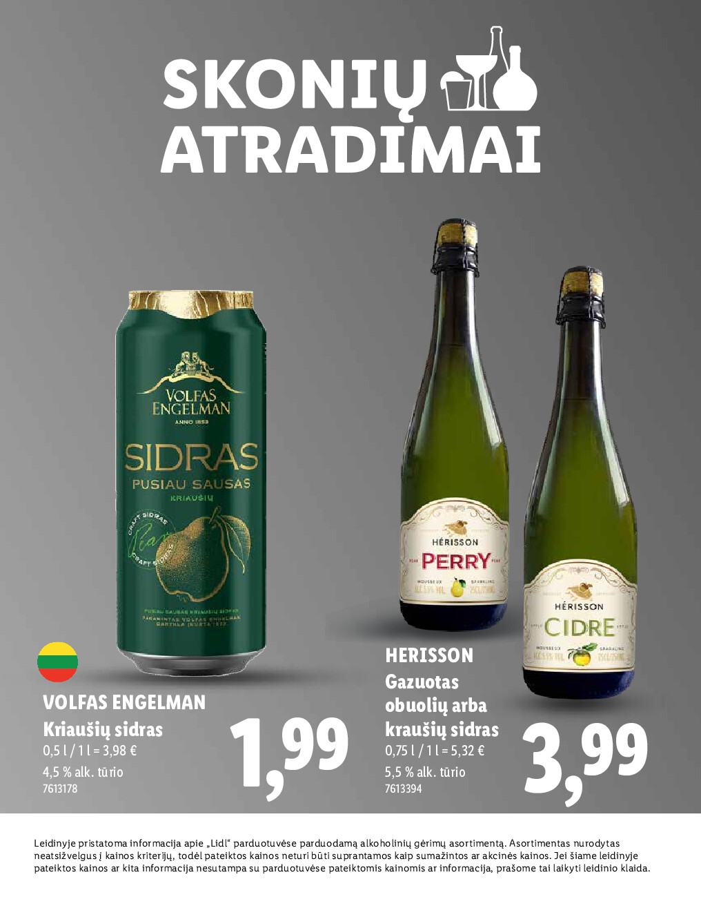 Leidinio nuotrauka