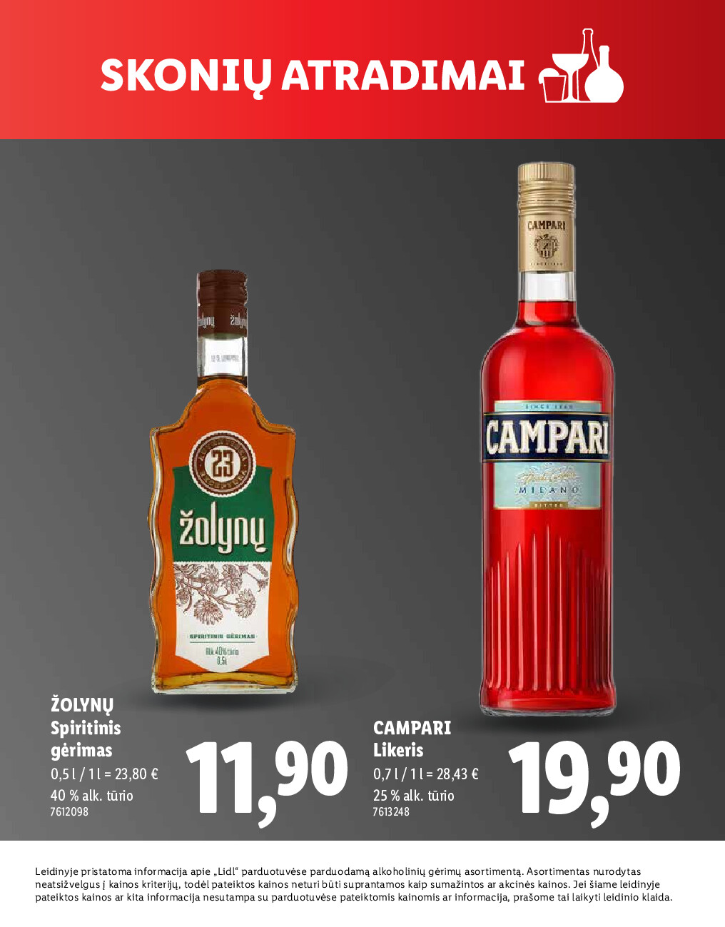 Leidinio nuotrauka